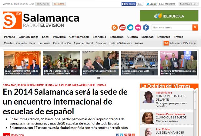 Salamanca RTV