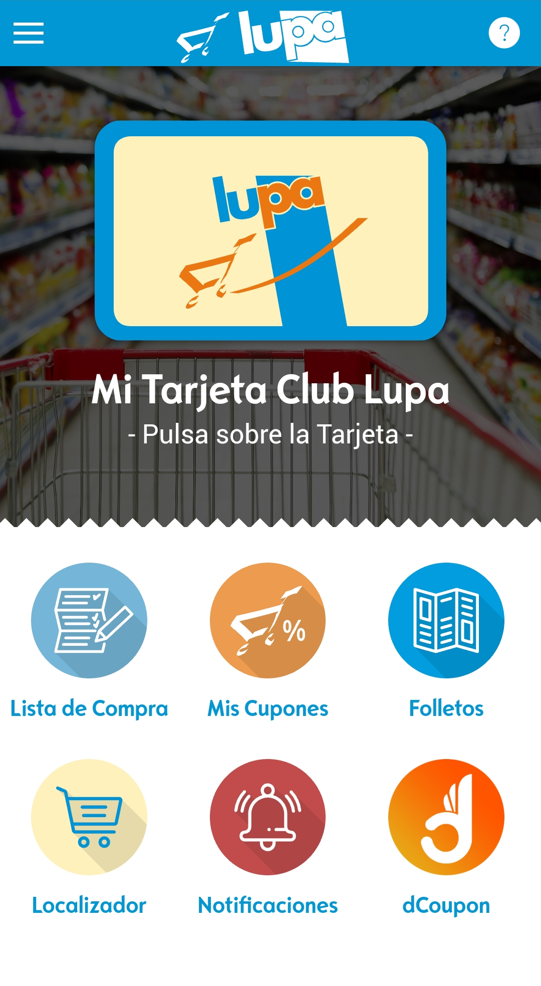 App de Lupa 1